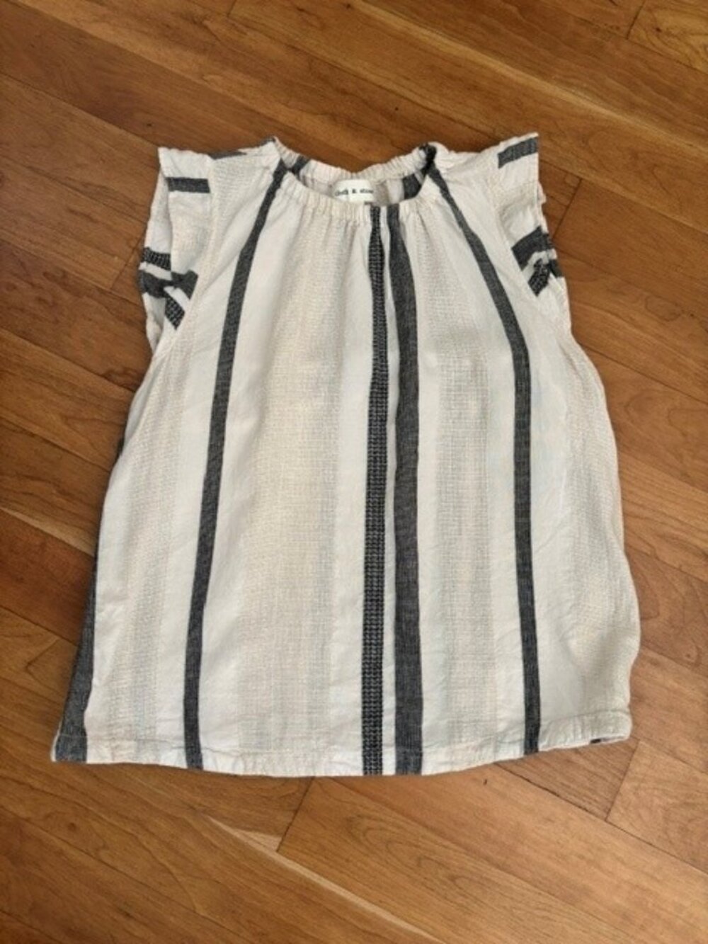 Cloth & Stone Top